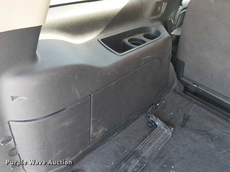 image for item EV5370 2012 Chevrolet Tahoe Police SUV