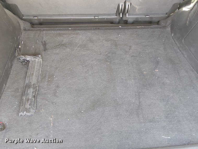 image for item EV5370 2012 Chevrolet Tahoe Police SUV