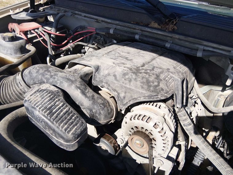 image for item EV5370 2012 Chevrolet Tahoe Police SUV