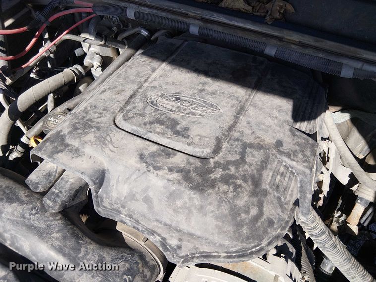 image for item EV5370 2012 Chevrolet Tahoe Police SUV