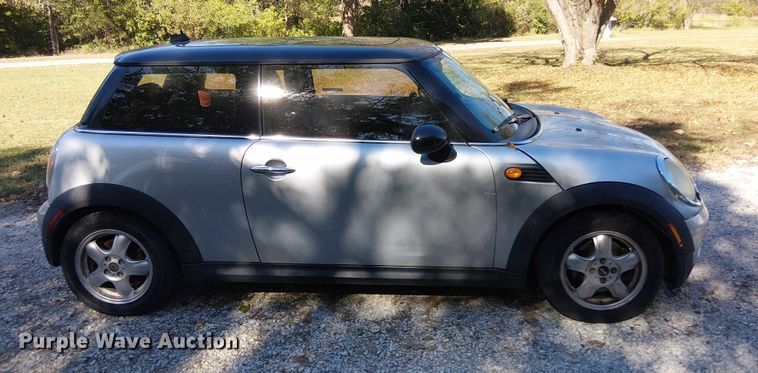 image for item EV5371 2008 Mini Cooper 