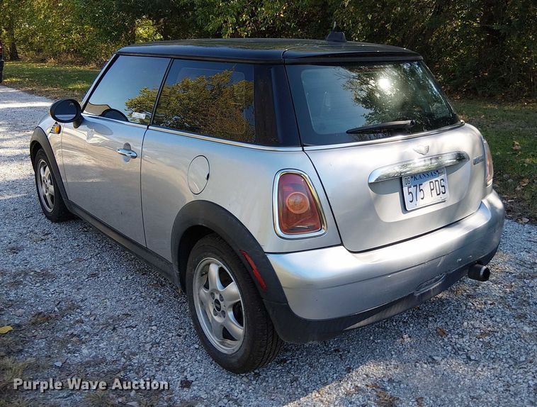 image for item EV5371 2008 Mini Cooper 