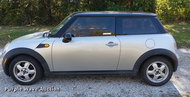 image for item EV5371 2008 Mini Cooper 