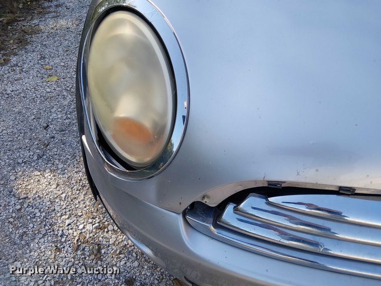 image for item EV5371 2008 Mini Cooper 