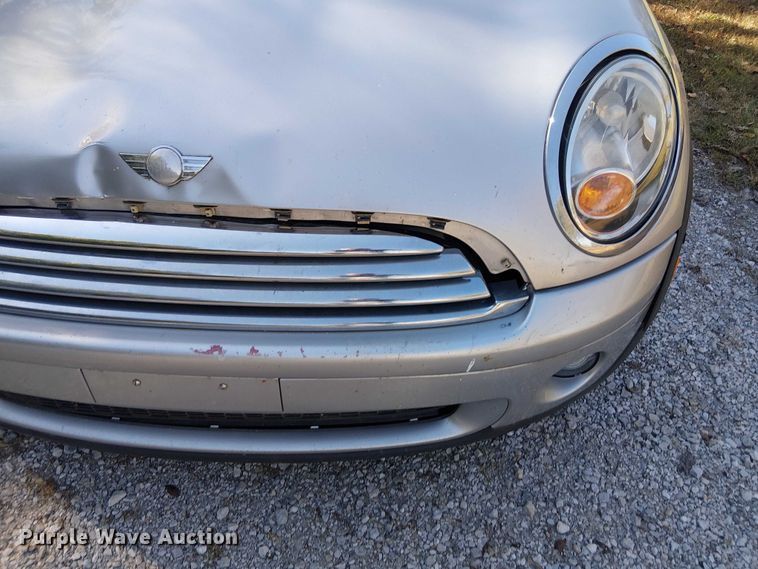 image for item EV5371 2008 Mini Cooper 