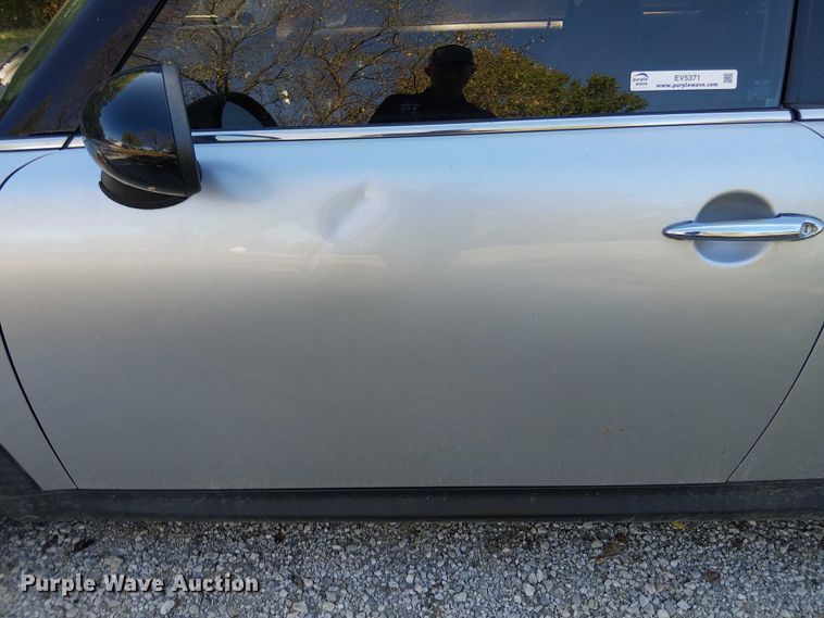 image for item EV5371 2008 Mini Cooper 