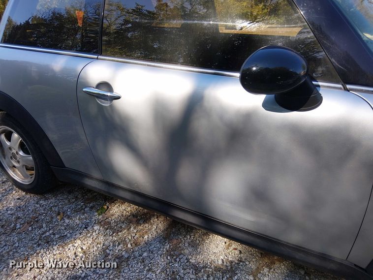 image for item EV5371 2008 Mini Cooper 