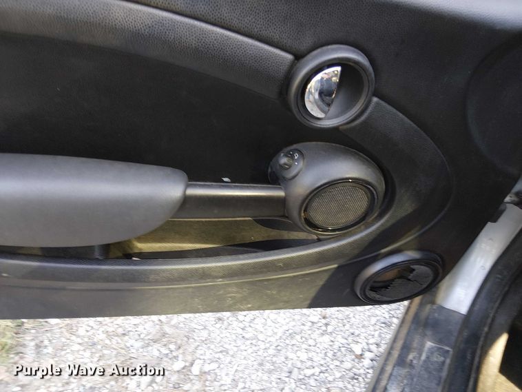 image for item EV5371 2008 Mini Cooper 