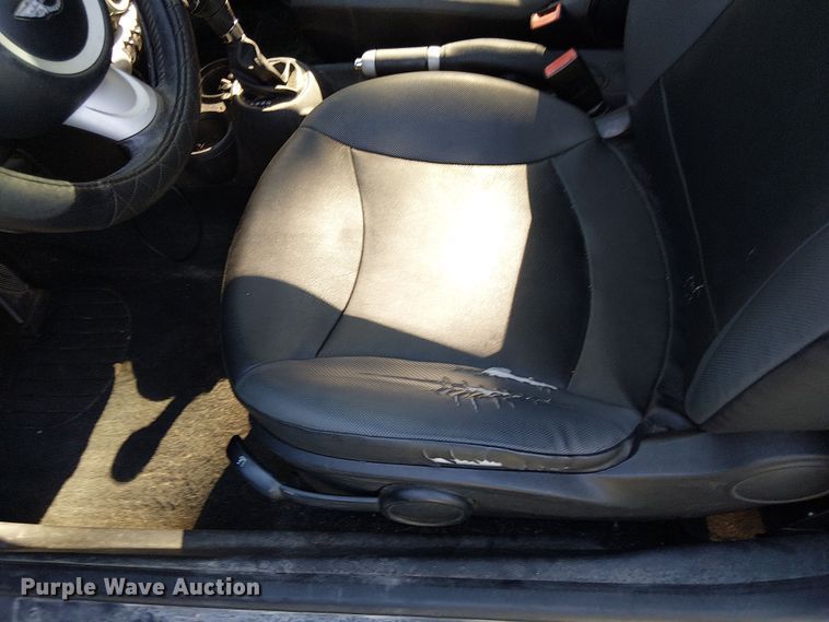 image for item EV5371 2008 Mini Cooper 