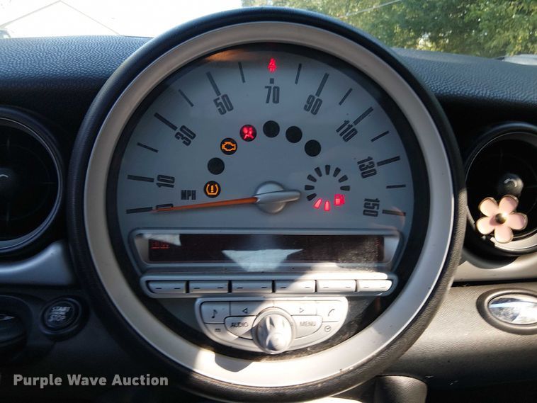 image for item EV5371 2008 Mini Cooper 