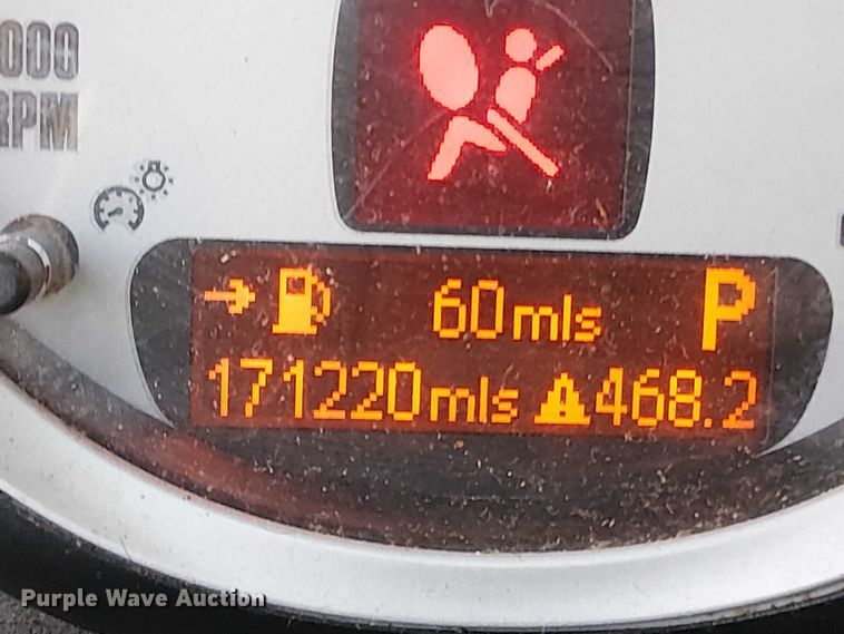 image for item EV5371 2008 Mini Cooper 