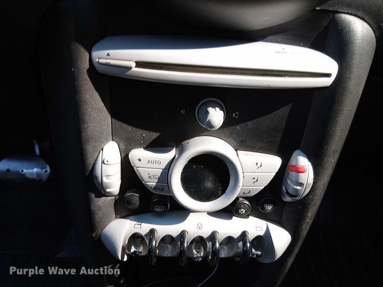 image for item EV5371 2008 Mini Cooper 