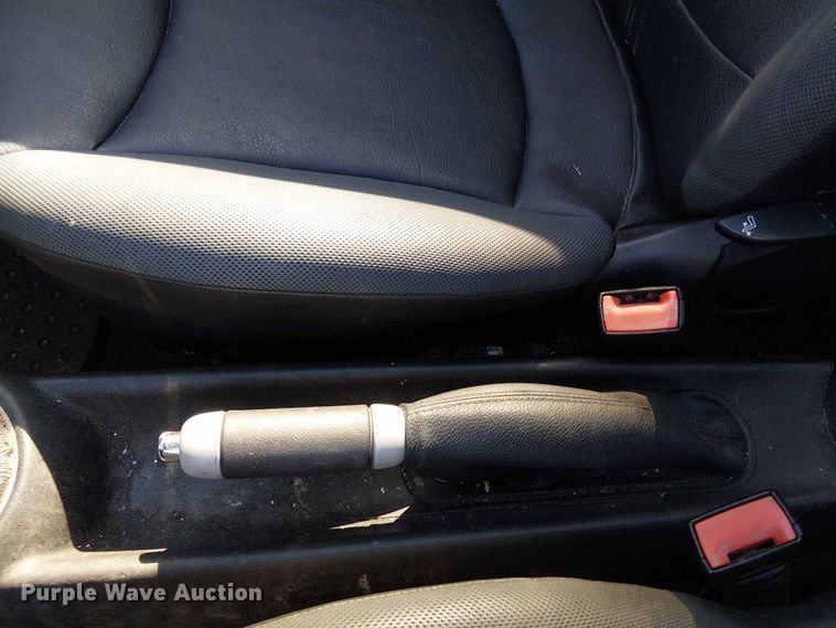 image for item EV5371 2008 Mini Cooper 