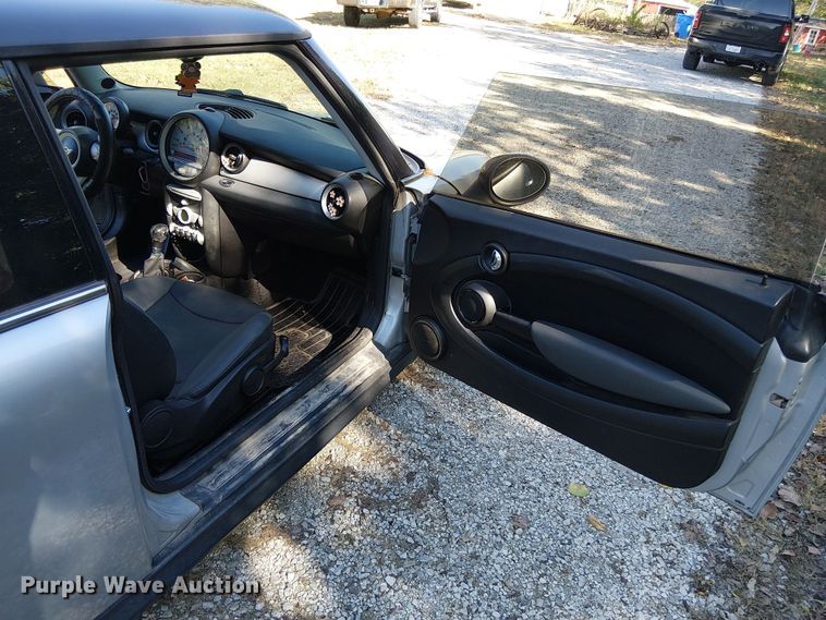 image for item EV5371 2008 Mini Cooper 