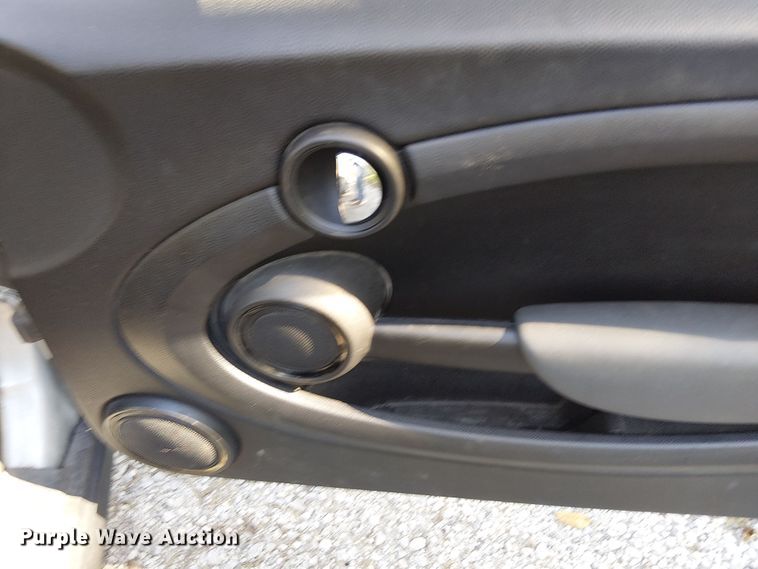 image for item EV5371 2008 Mini Cooper 