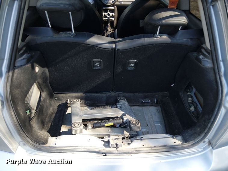 image for item EV5371 2008 Mini Cooper 