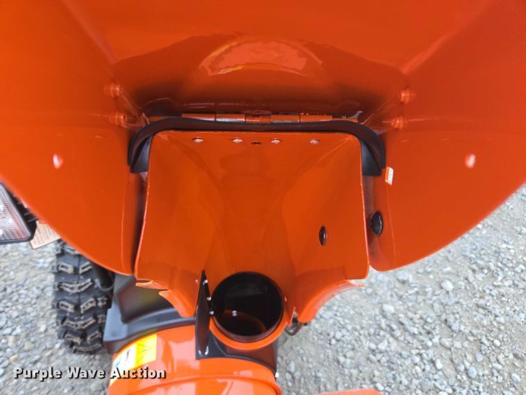 image for item EV5432 Husqvarna ST 227 snow blower