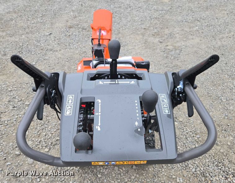 image for item EV5432 Husqvarna ST 227 snow blower