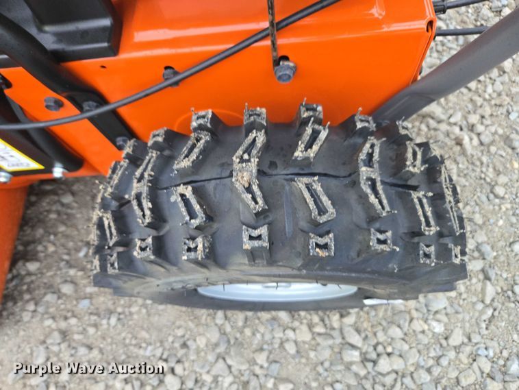 image for item EV5432 Husqvarna ST 227 snow blower