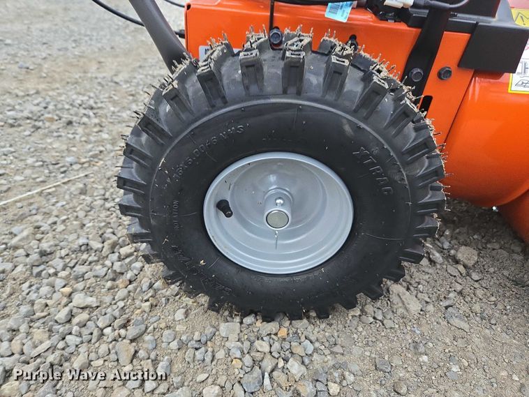 image for item EV5432 Husqvarna ST 227 snow blower