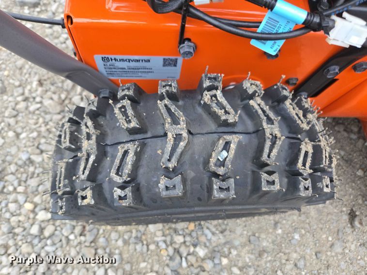 image for item EV5432 Husqvarna ST 227 snow blower