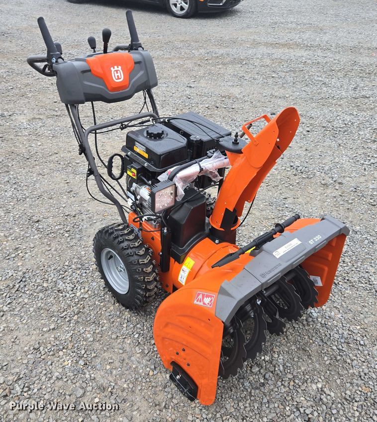 image for item EV5435 Husqvarna ST330 snow blower
