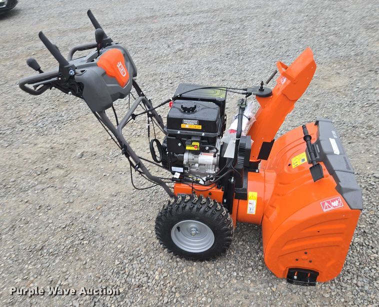 image for item EV5435 Husqvarna ST330 snow blower