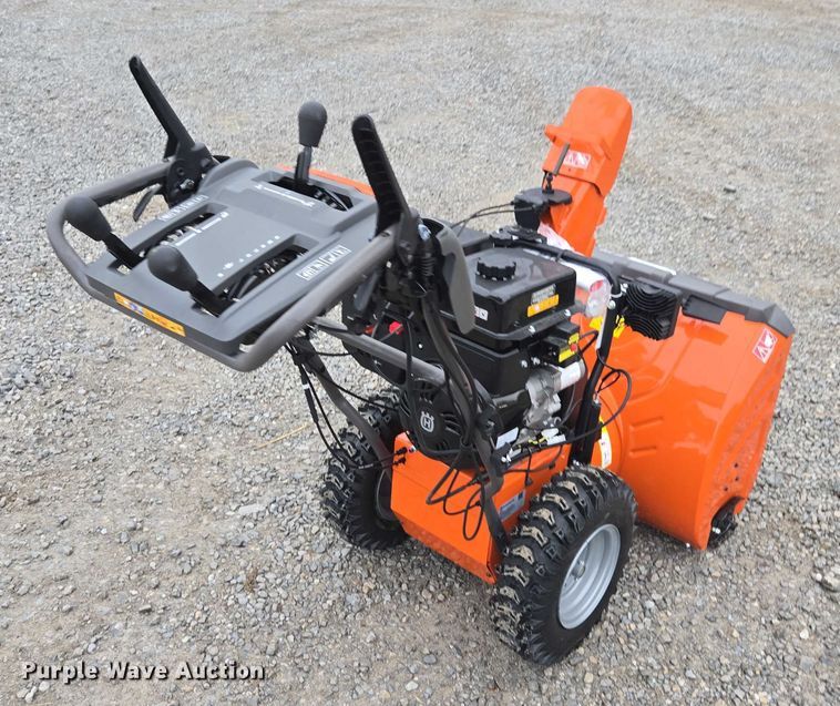 image for item EV5435 Husqvarna ST330 snow blower