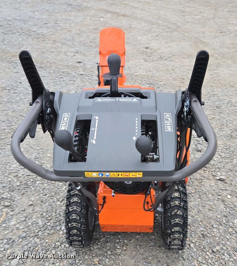 image for item EV5435 Husqvarna ST330 snow blower