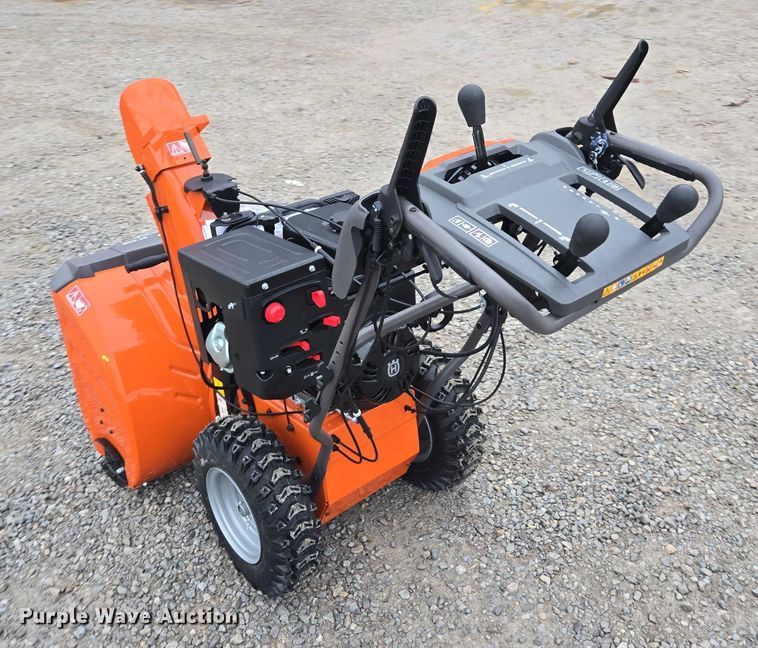 image for item EV5435 Husqvarna ST330 snow blower