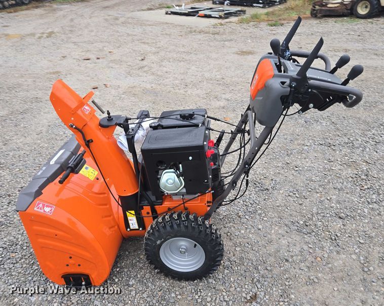 image for item EV5435 Husqvarna ST330 snow blower