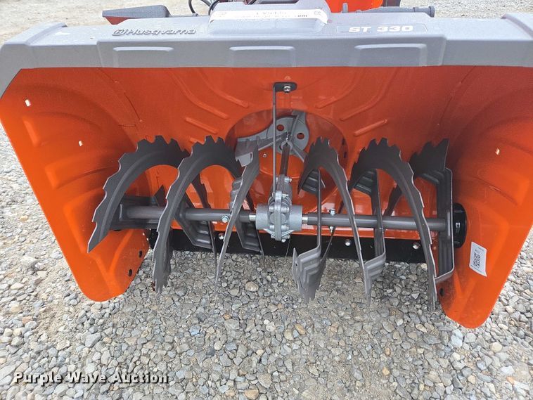 image for item EV5435 Husqvarna ST330 snow blower