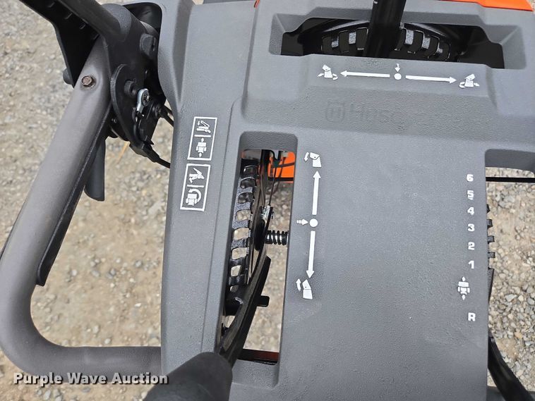 image for item EV5435 Husqvarna ST330 snow blower