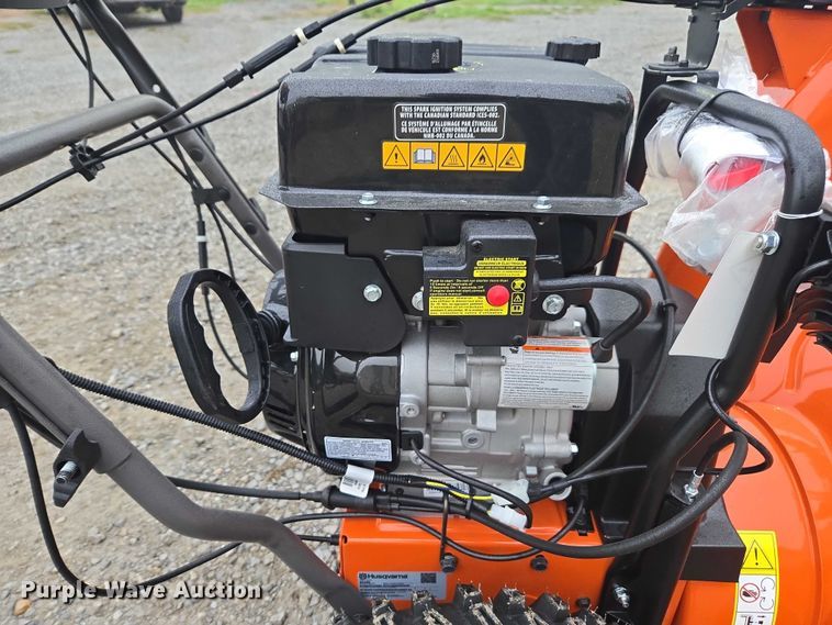 image for item EV5435 Husqvarna ST330 snow blower