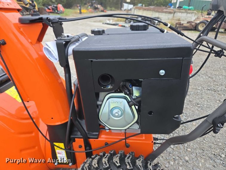 image for item EV5435 Husqvarna ST330 snow blower