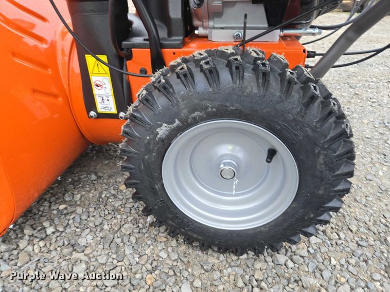 image for item EV5435 Husqvarna ST330 snow blower