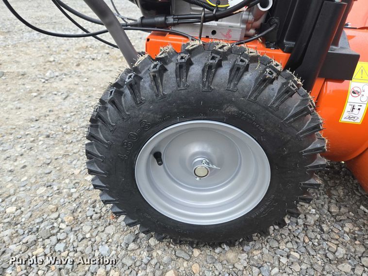 image for item EV5435 Husqvarna ST330 snow blower