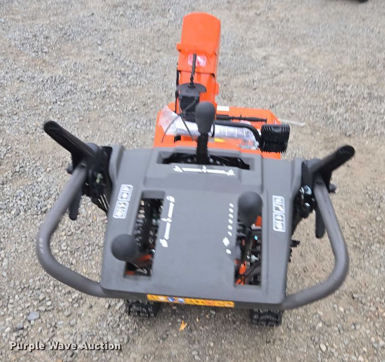 image for item EV5436 Husqvarna ST224 snow blower
