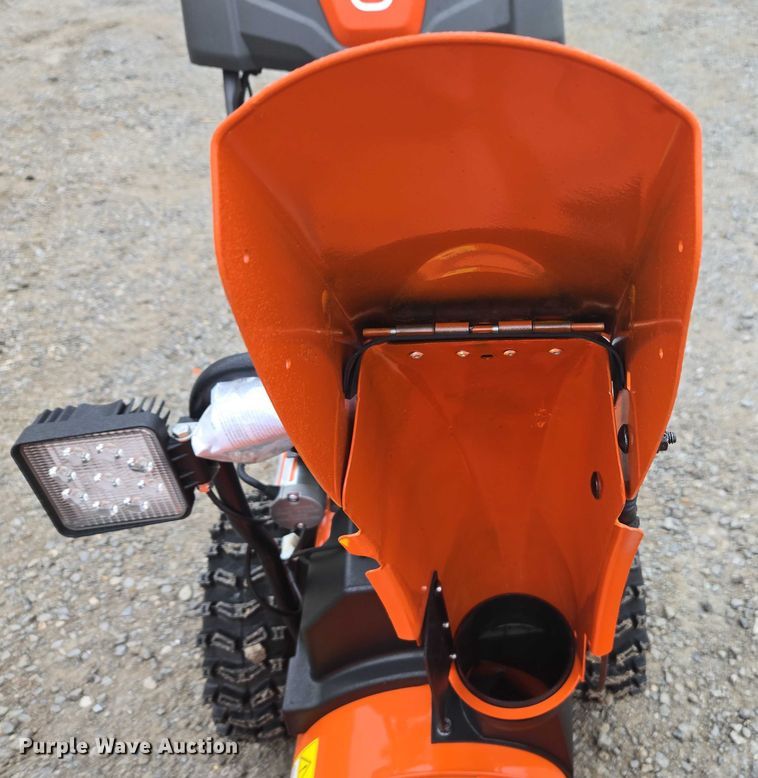 image for item EV5436 Husqvarna ST224 snow blower