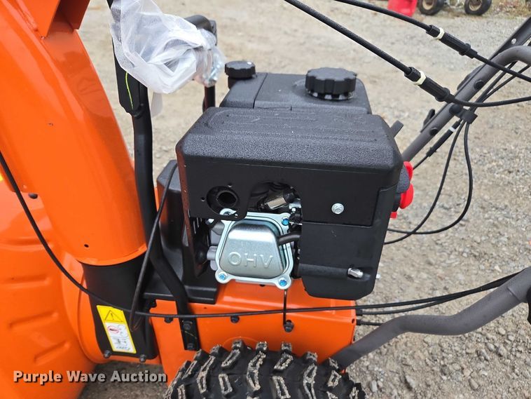 image for item EV5436 Husqvarna ST224 snow blower