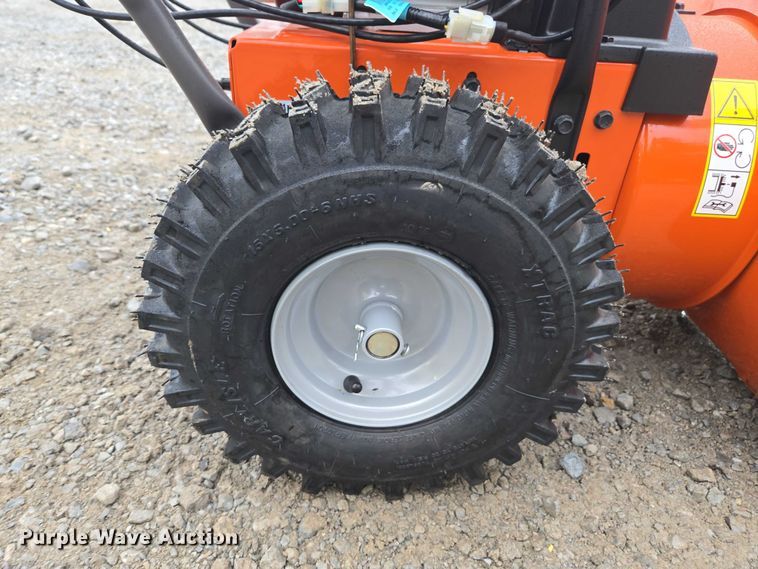 image for item EV5436 Husqvarna ST224 snow blower