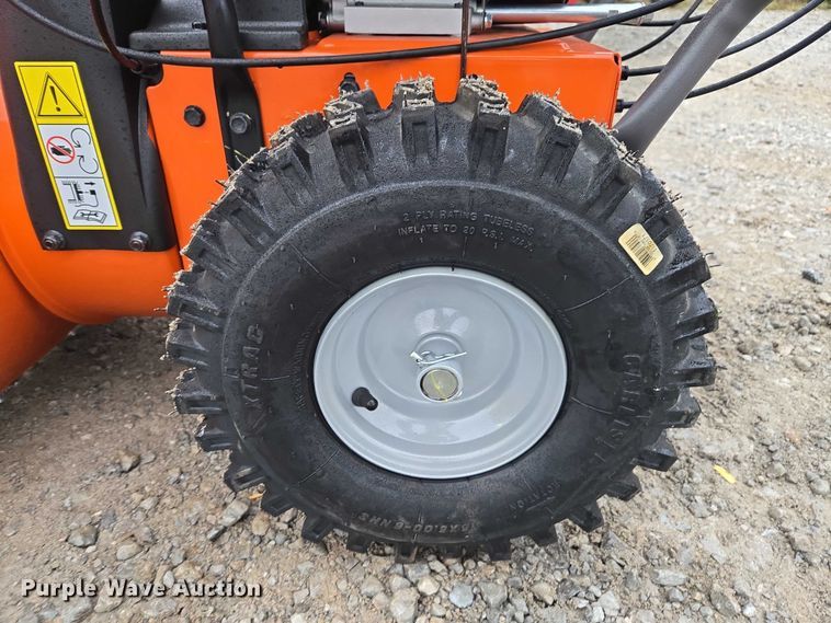 image for item EV5436 Husqvarna ST224 snow blower