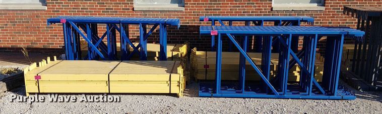 image for item FB4468 T-bolt pallet racking