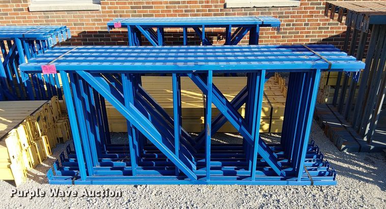 image for item FB4468 T-bolt pallet racking