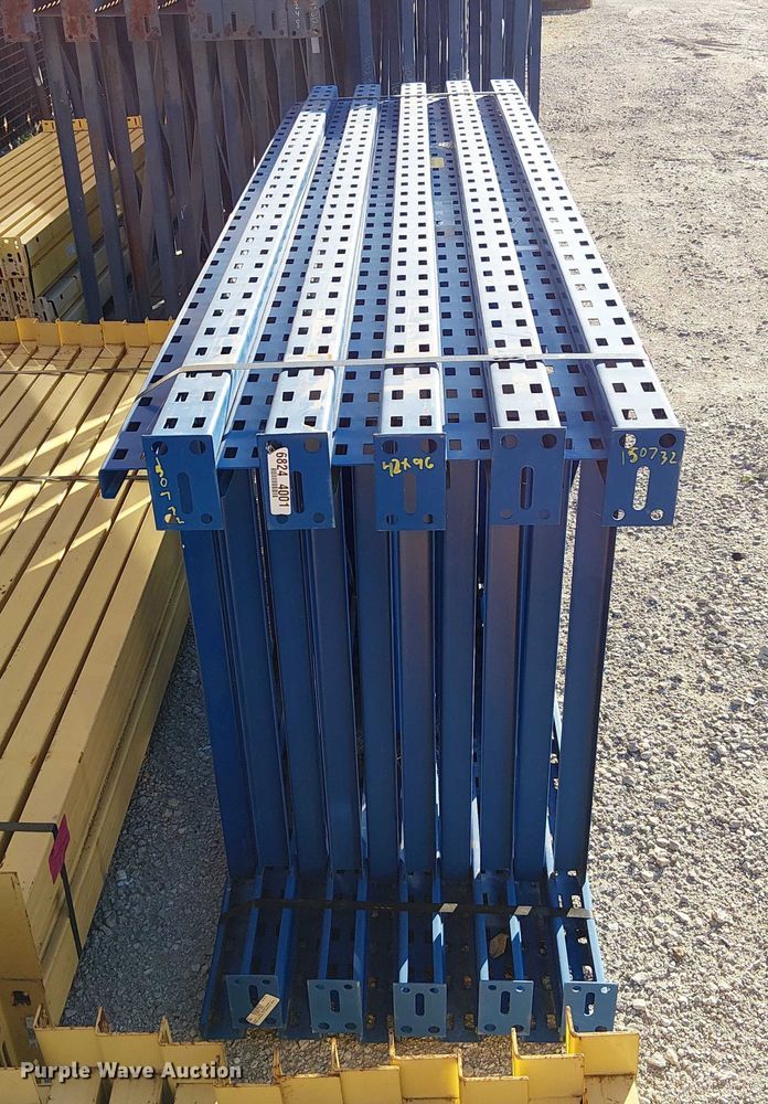 image for item FB4468 T-bolt pallet racking