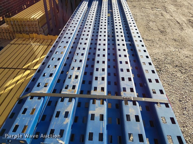 image for item FB4468 T-bolt pallet racking