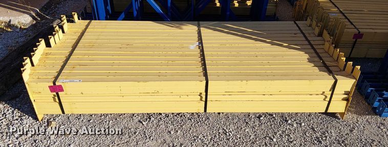 image for item FB4468 T-bolt pallet racking