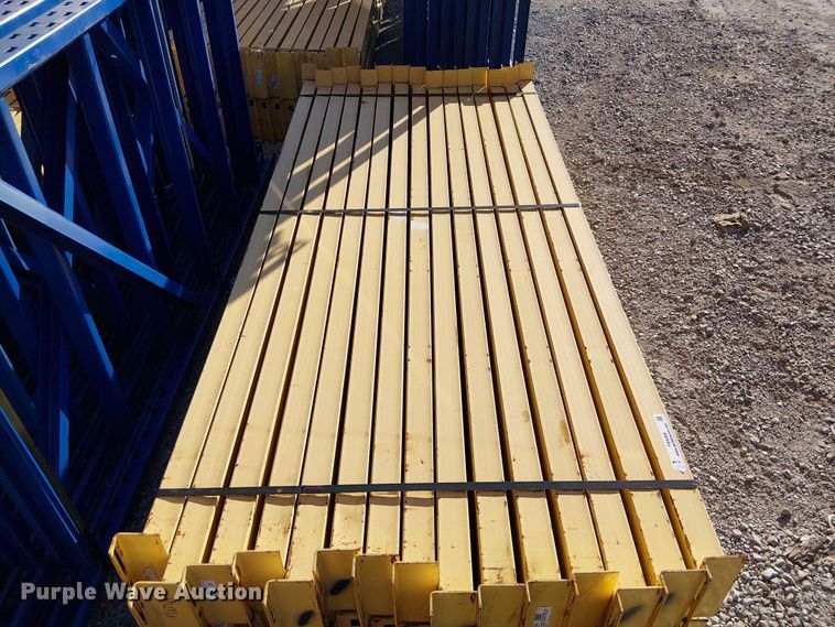 image for item FB4468 T-bolt pallet racking