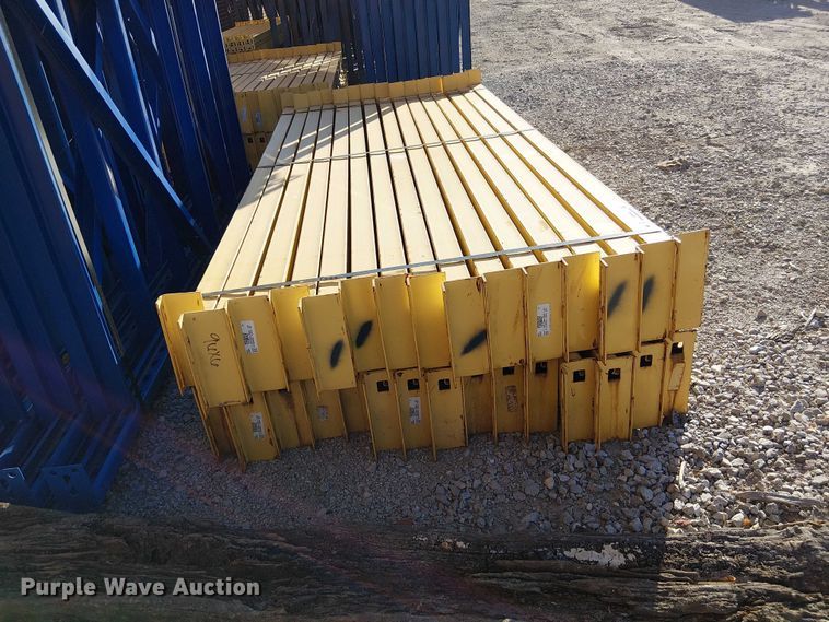 image for item FB4468 T-bolt pallet racking