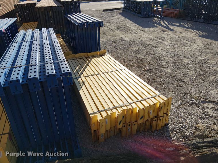 image for item FB4468 T-bolt pallet racking